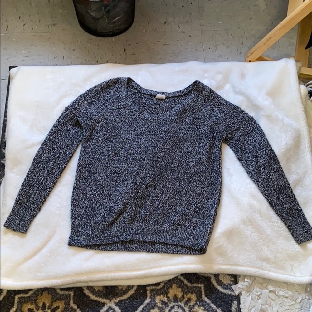 Boyfriend Sweater